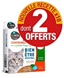 Biovetol - Speciale Aanbieding - Darm Wellness Tabletten voor Kitten/Kat - x10 Inclusief 2 AANGEBODEN
