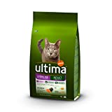Ultima Kroketten voor gesteriliseerde kat met zalm - 3 kg
