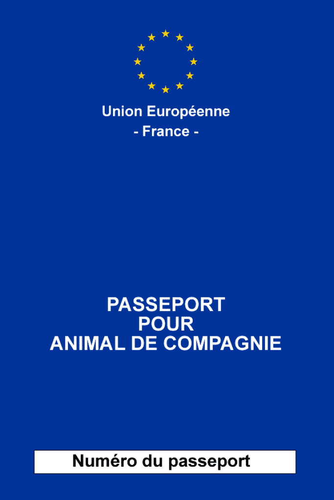 Europees dierenpaspoort